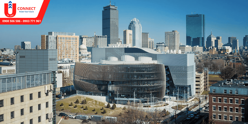 Giới thiệu đại học Northeastern, bang Massachusetts, Mỹ